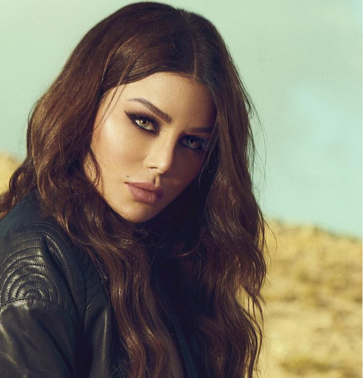 بالفيديو - هيفاء وهبي 