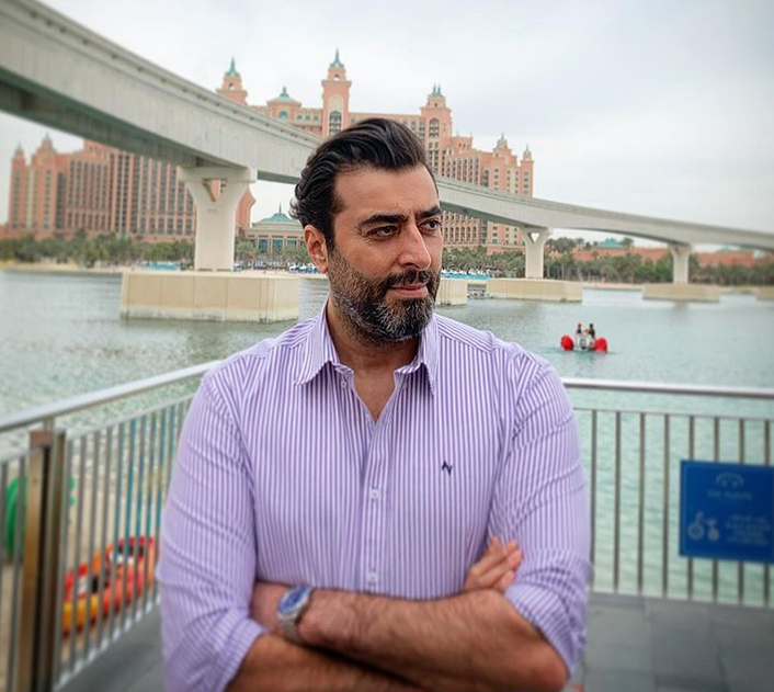 بالفيديو - باسم ياخور يكشف هذا التفصيل من كواليس 