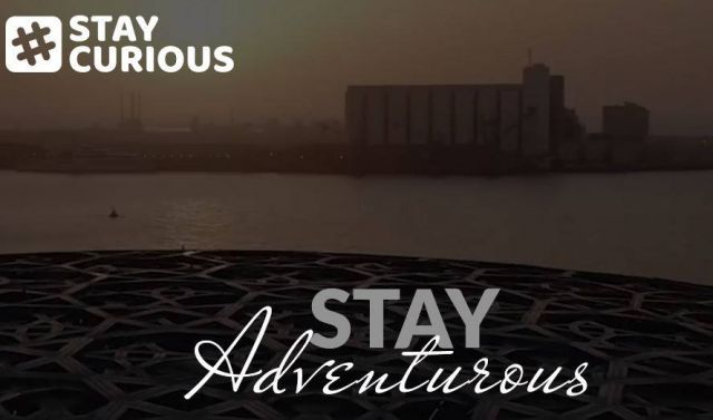 إطلاق منصة #StayCurious التفاعلية المبتكرة لمحبي الاستكشاف حول العالم