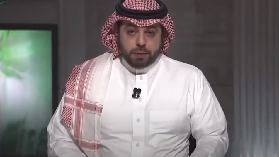 بالفيديو - إعلامي سعودي يبكي على الهواء بسبب كورونا ووالدته