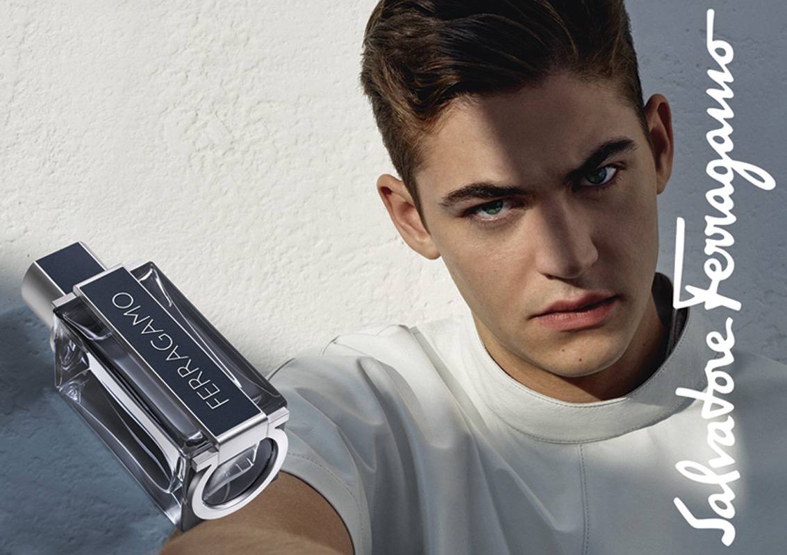 FERRAGAMO عطر مميّز للرجل الواثق