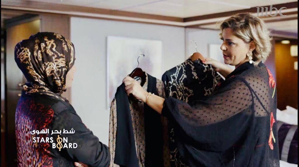 مشاركة خاصة لخبيرة المظهر ريتا غابريال في 