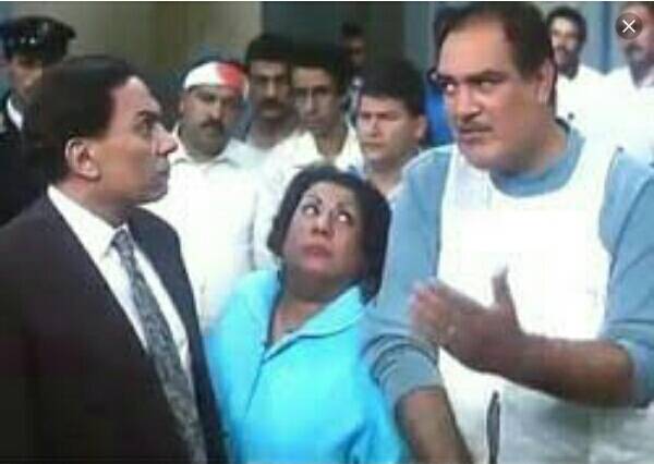 وفاة أشهر كومبارس في السينما المصرية