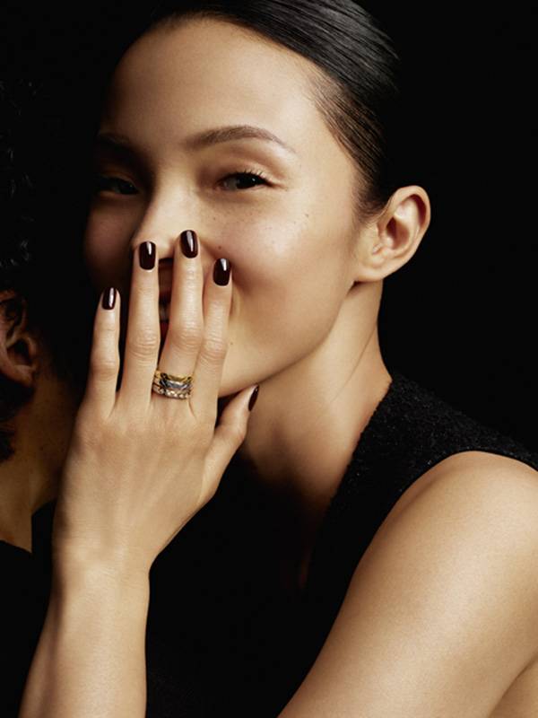 CHANEL Coco Crush قاموس الحبّ في مجوهرة