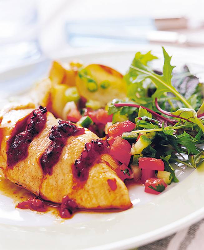 طريقة سهلة لتحضير دجاج البيري بيري البرتغالي