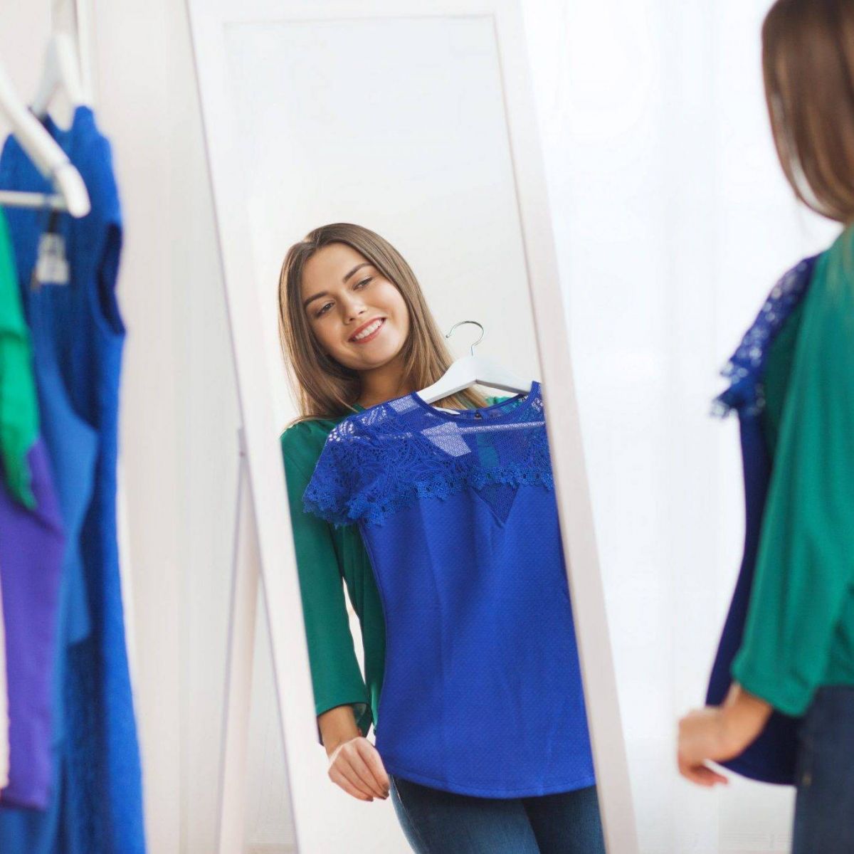 لأناقتك في رمضان... إليك إطلالة كاملة بتوقيع علامات الموضة الفاخرة