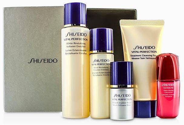مجموعة Shiseido للتجميل تتخذ إجراءات استثنائية: 