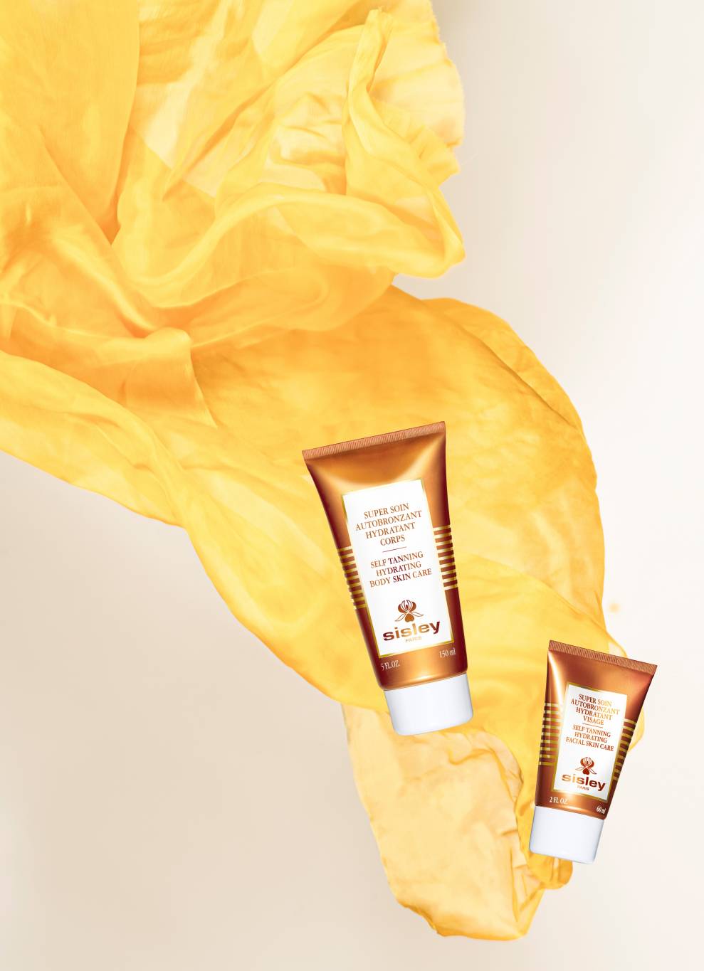 جديد مستحضرات الاسمرار من Sisley