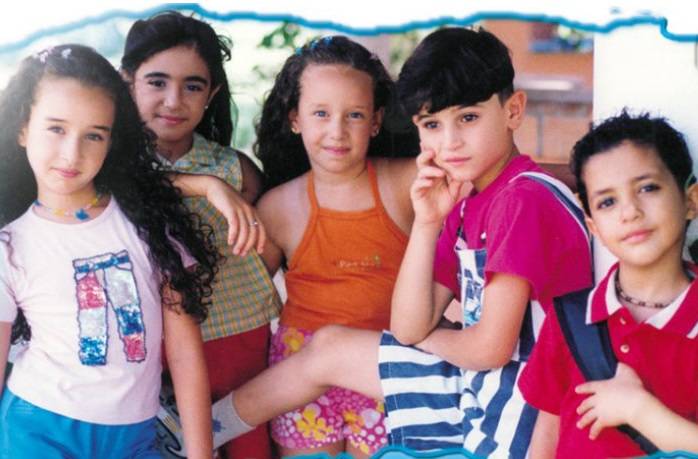 بالصورة -  هكذا أصبحت نجمة 