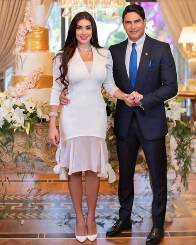 ياسمين صبري وأحمد أبو هشيمة