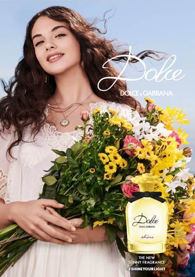 إليك عطر Dolce Shine الجديد من Dolce & Gabbana