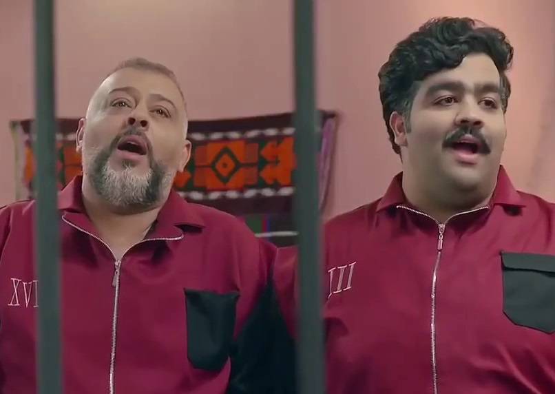 بالفيديو – اتهام مسلسل خليجي بالسخرية من شكل النساء الأرامل