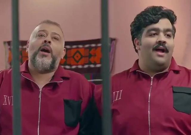 بالفيديو – اتهام مسلسل خليجي بالسخرية من شكل النساء الأرامل