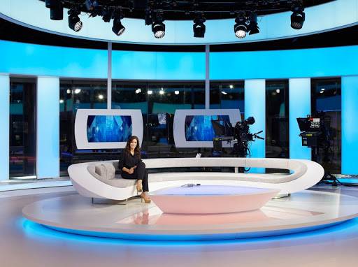 مذيعة شهيرة تخسر الوزن خلال الحجر وتكشف السبب