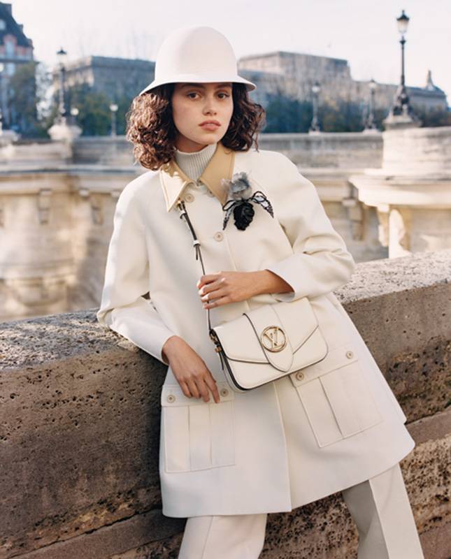 Vuitton pont 9 top