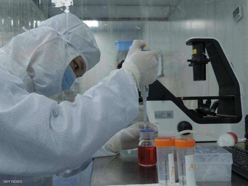 لقاح جديد ضد كورونا فعّال بنسبة 99 بالمئة