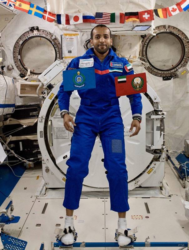 هزاع المنصوري