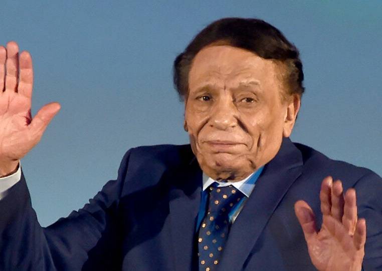 بالفيديو -  ابن عادل إمام يكشف حالته في الحجر المنزلي