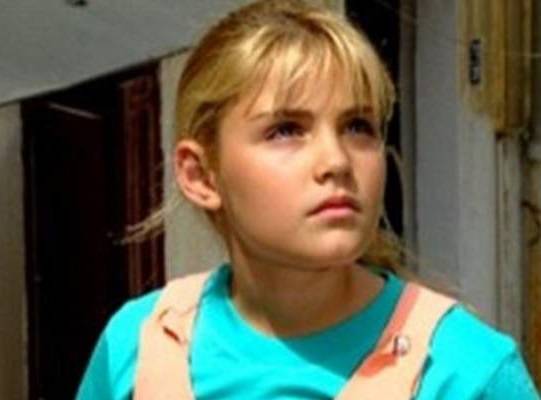 بالصور - هكذا أصبحت طفلة مسلسل 