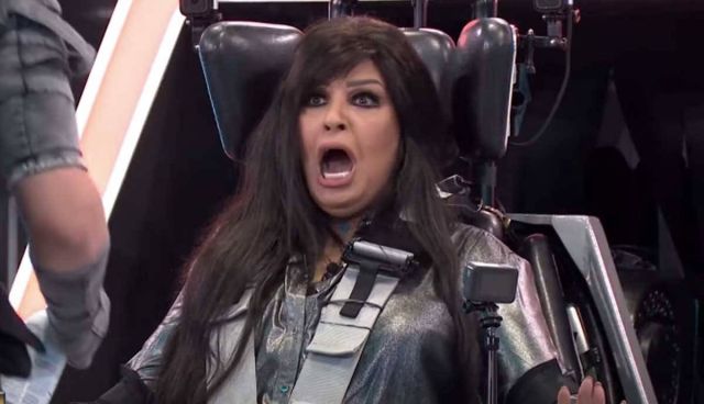 بالفيديو - فيفي عبده تكشف كواليس سقوطها في مقلب رامز جلال: 