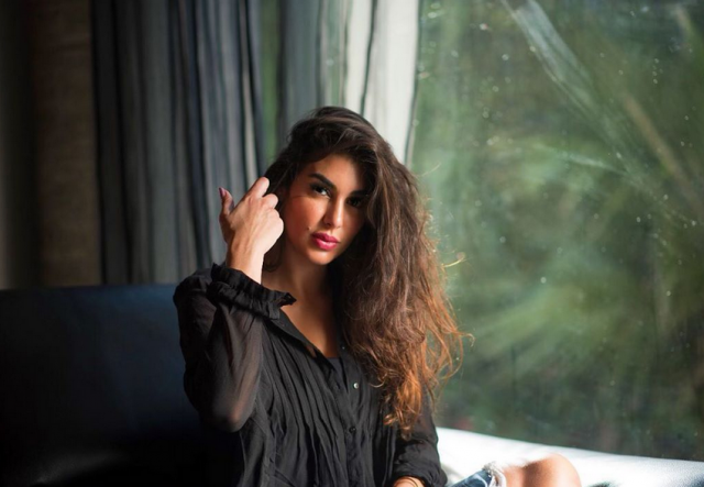 ياسمين صبري 