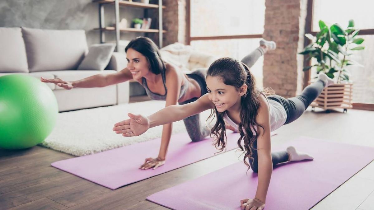 اكتشفي كيف تُشركين اولادك بأنشطتك في زمن كورونا!