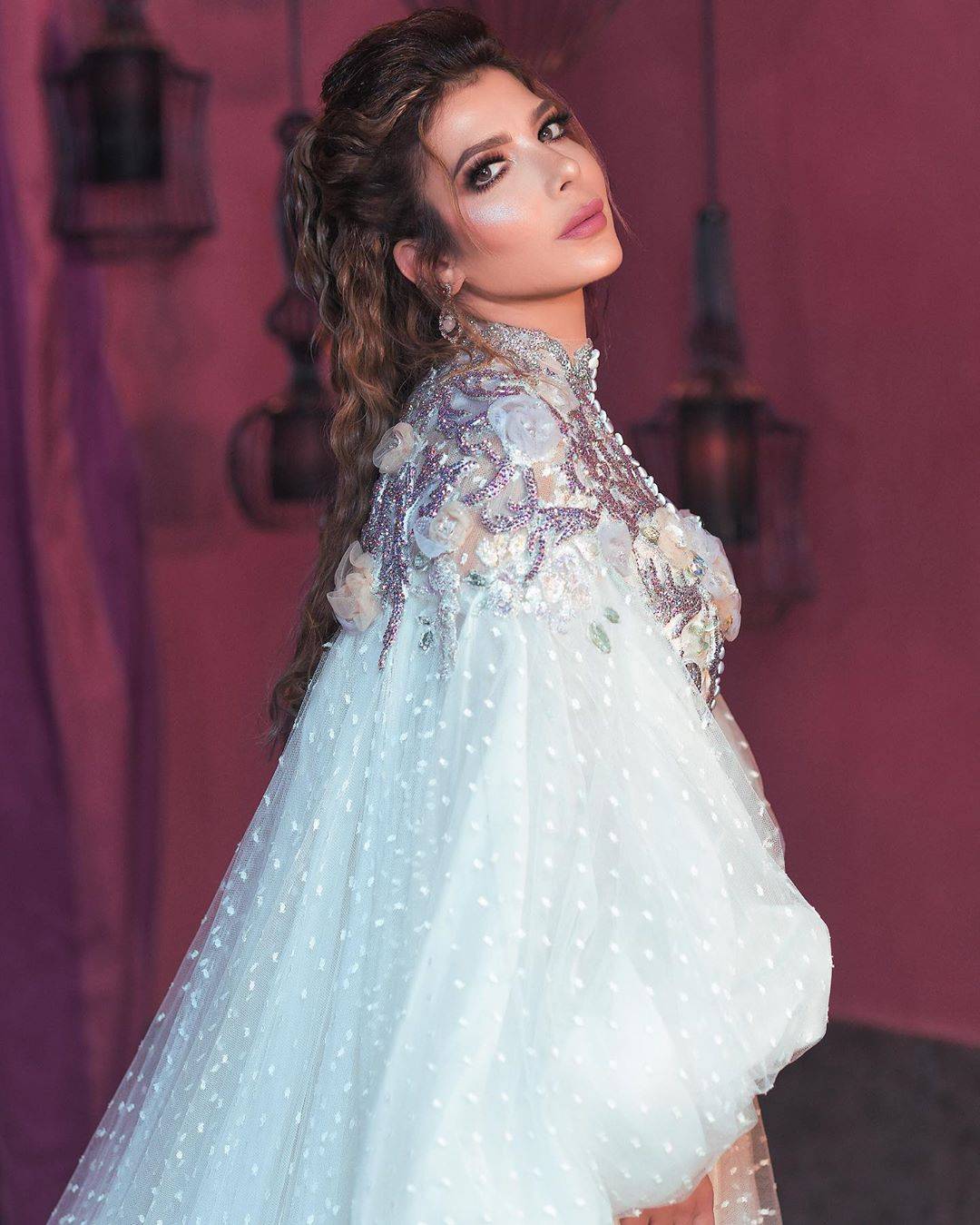 بالفيديو - أصالة تكشف سبب غضب ابنها من جدته