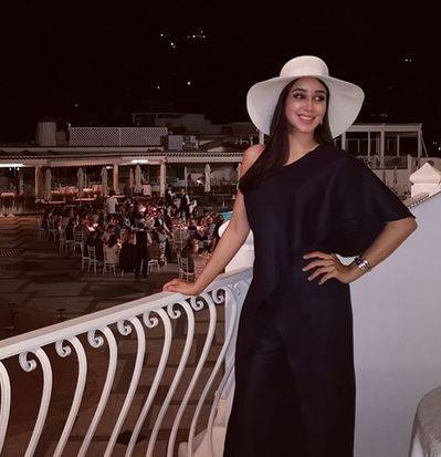 بالصور - أسيل عمران 