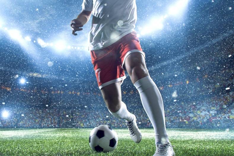 نجم كرة مصري: 