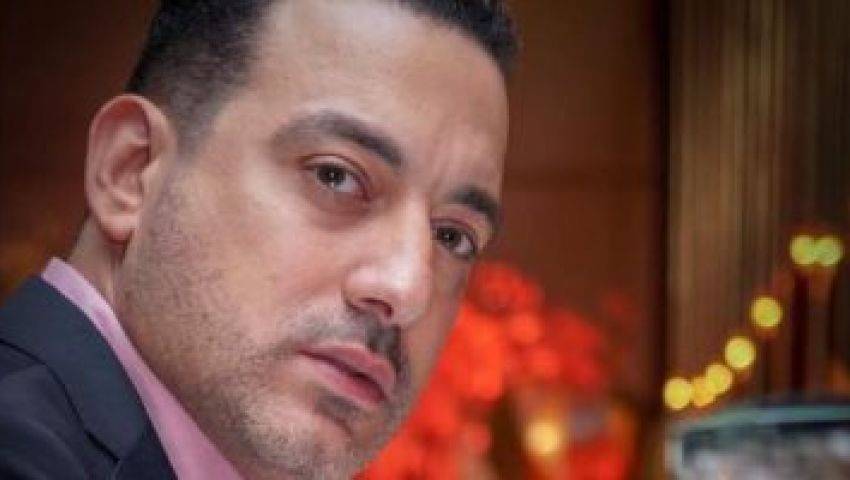 بالصور - دياب يسخر من مشهد وفاته في 