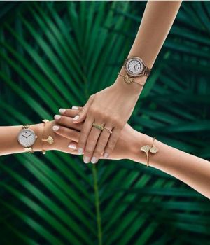 سواروفسكي تقدم أجمل هدايا عيد الفطر مع مجوهرات مبتكرة