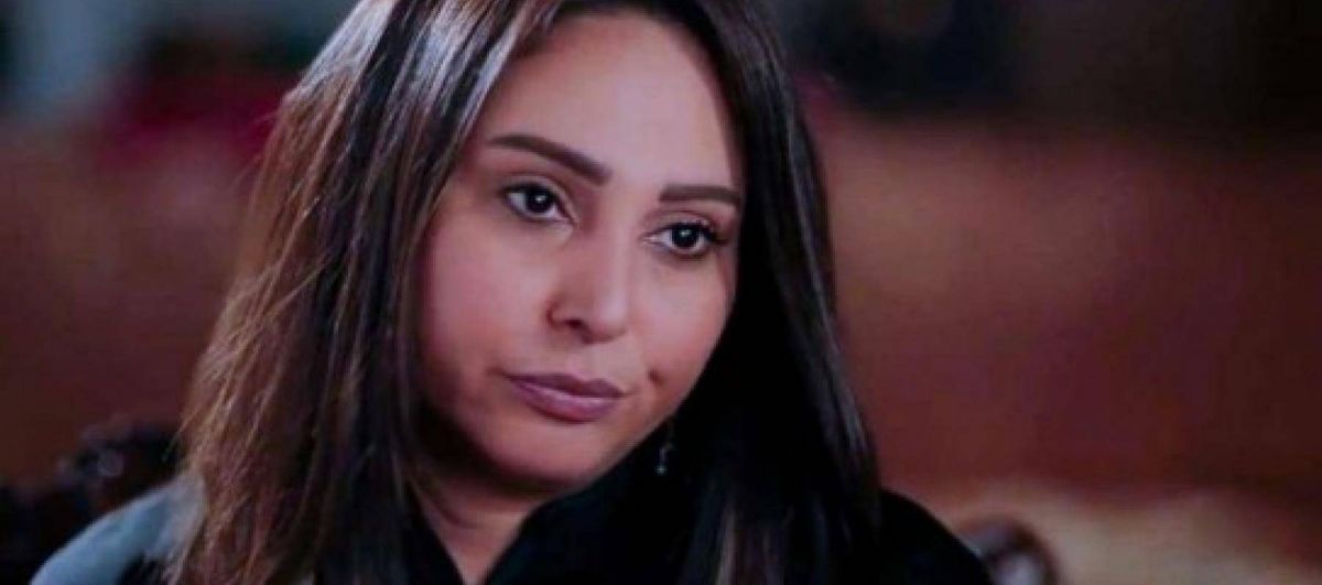 بالفيديو - رحاب الجمل: بسبب دوري في 