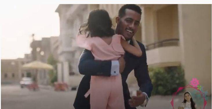 محمد رمضان يثير الجدل بإعلان جديد.. وهجوم جديد عليه