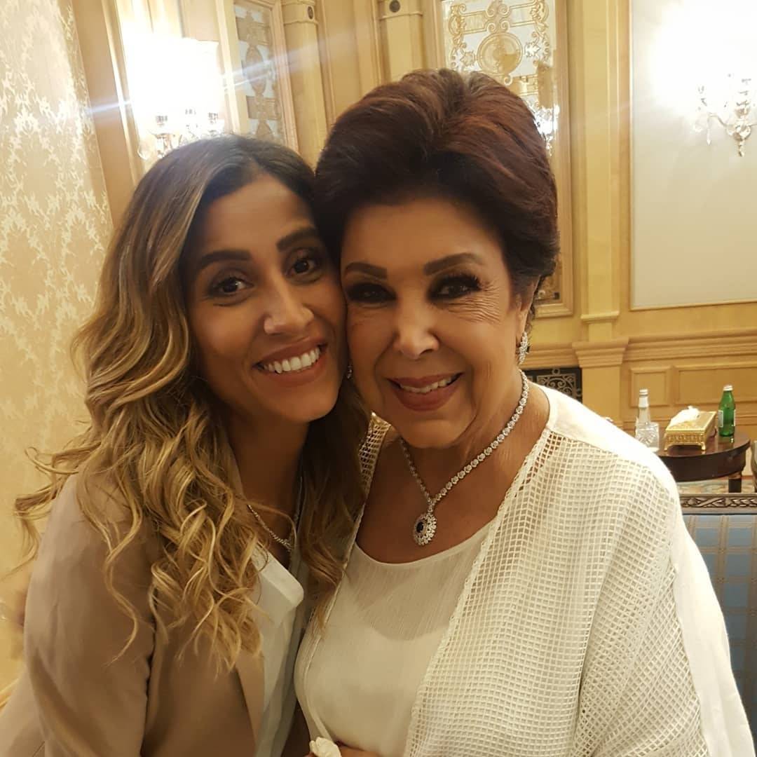 بالفيديو - دينا الشربيني تكشف عن رسالة رجاء الجداوي