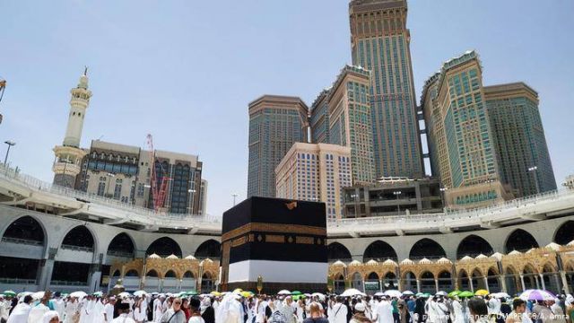 قرار سعودي جديد حول تكبيرات العيد من المساجد