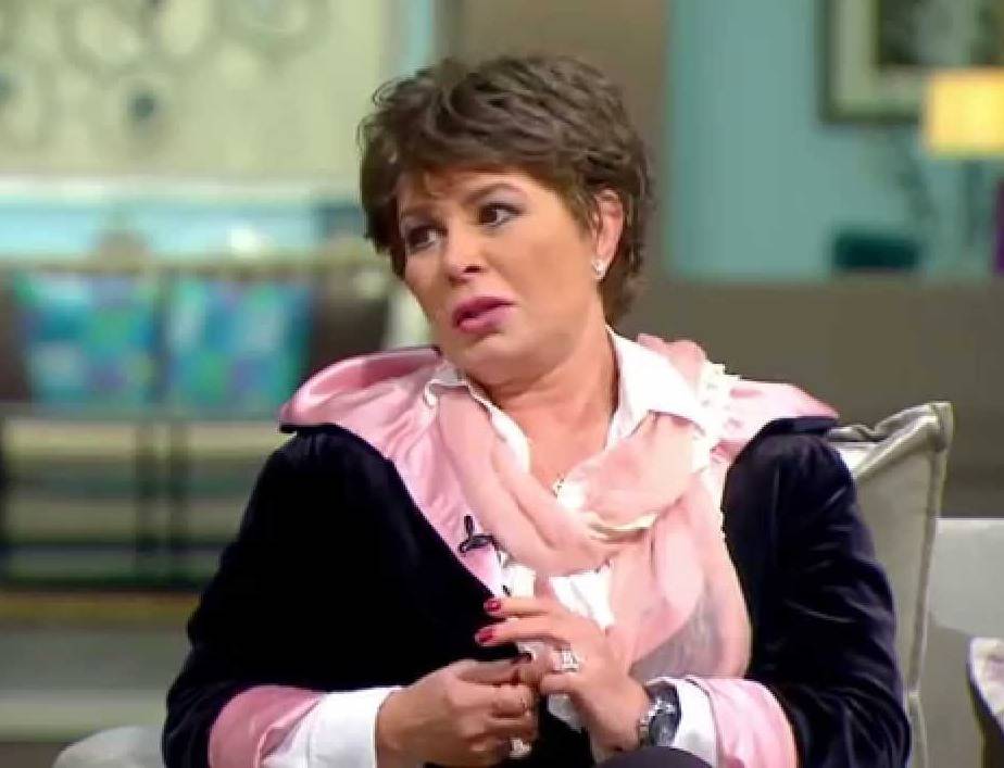 الموت يفجع نجوى إبراهيم بأغلى الناس