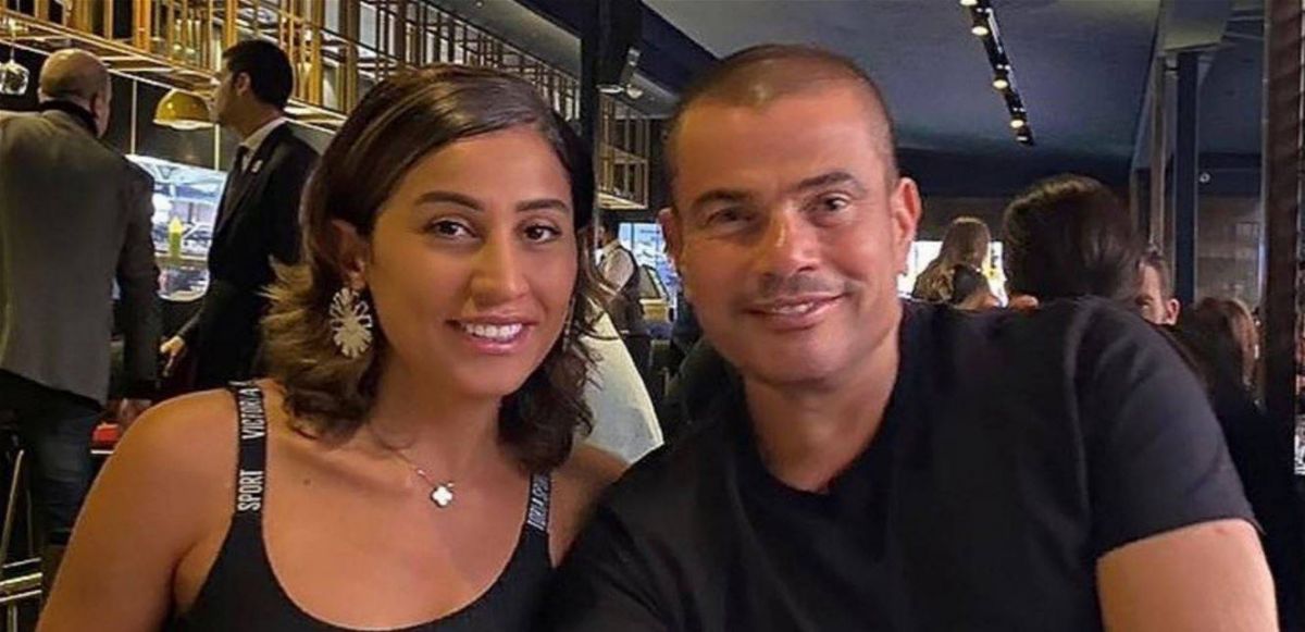 بالفيديو - دينا الشربيني تكشف تفاصيل علاقتها ببنات عمرو دياب وسبب رفضها رامز جلال