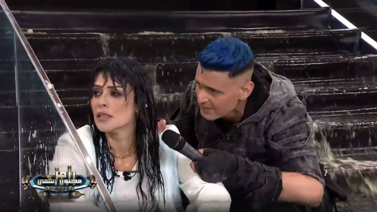 أول تعليق من بسمة بعد حلقتها المثيرة للجدل مع رامز جلال