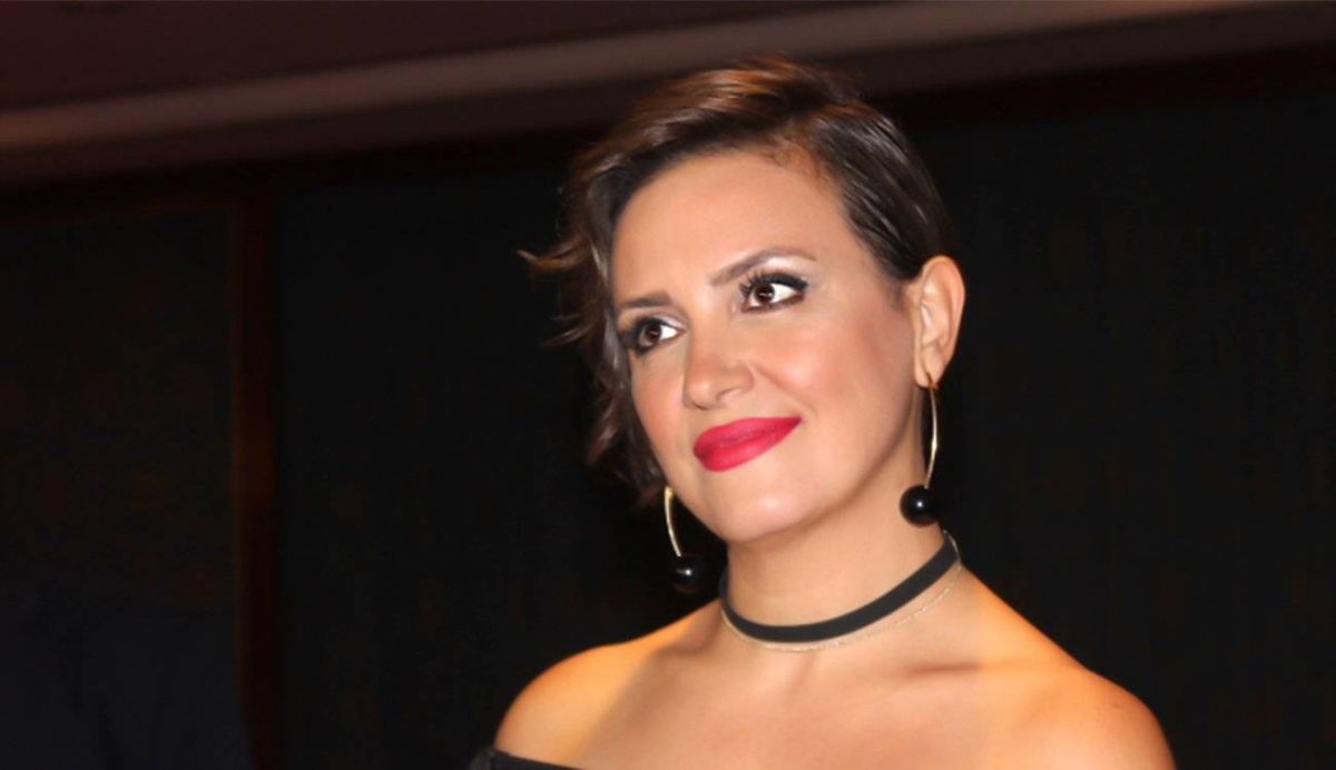 ريهام عبد الغفور تكشف ما الذي تغير فيها بالعزل المنزلي