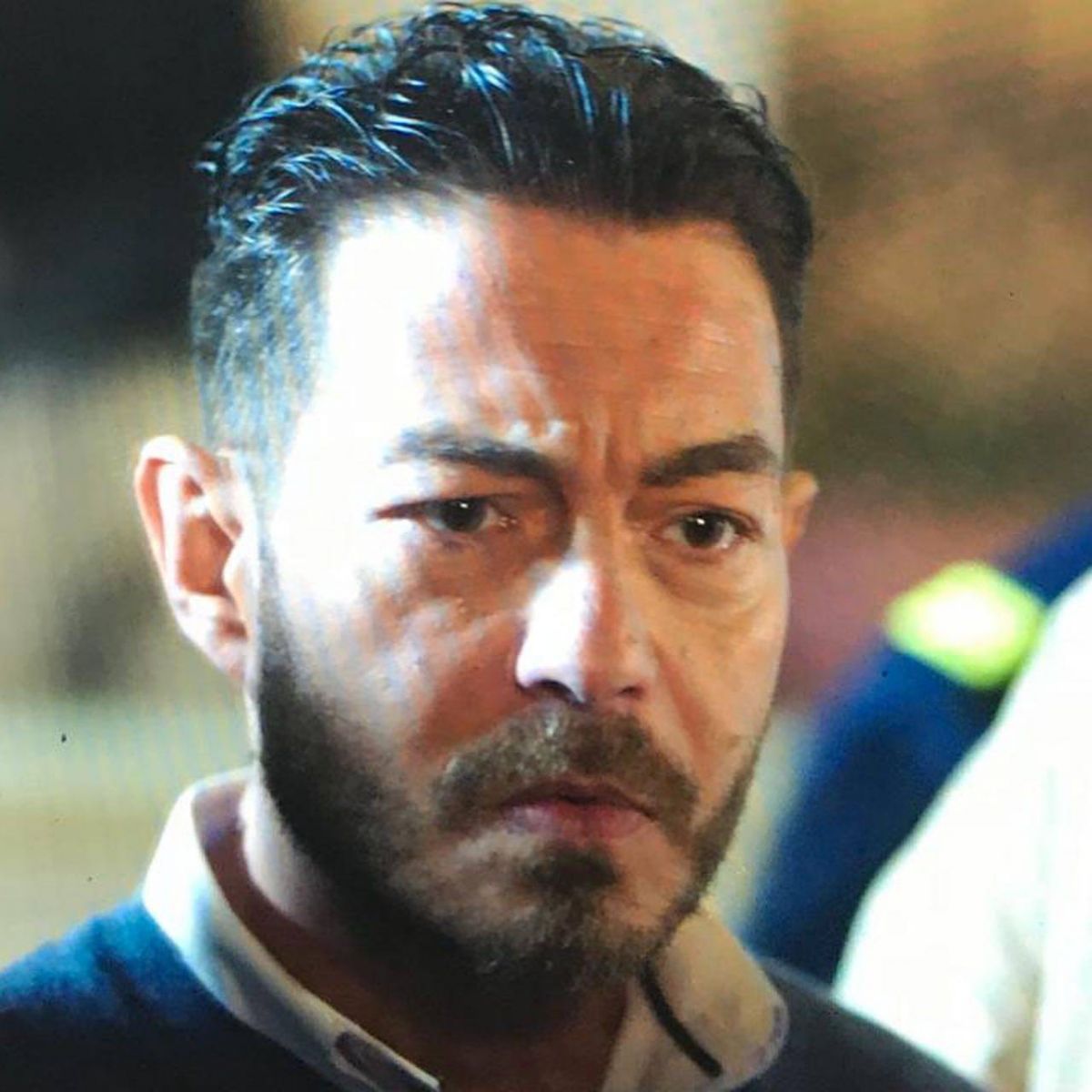 أحمد زاهر يكشف سر وضع اسمه في نهاية تتر 