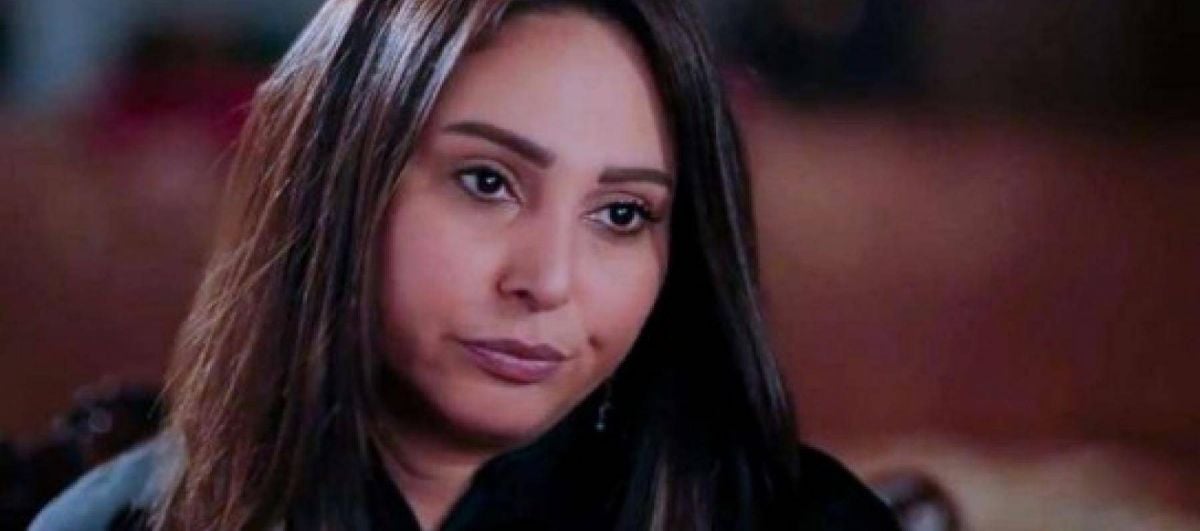 بالفيديو - رحاب الجمل: تعرضت للتهديد وأشعر بالخوف