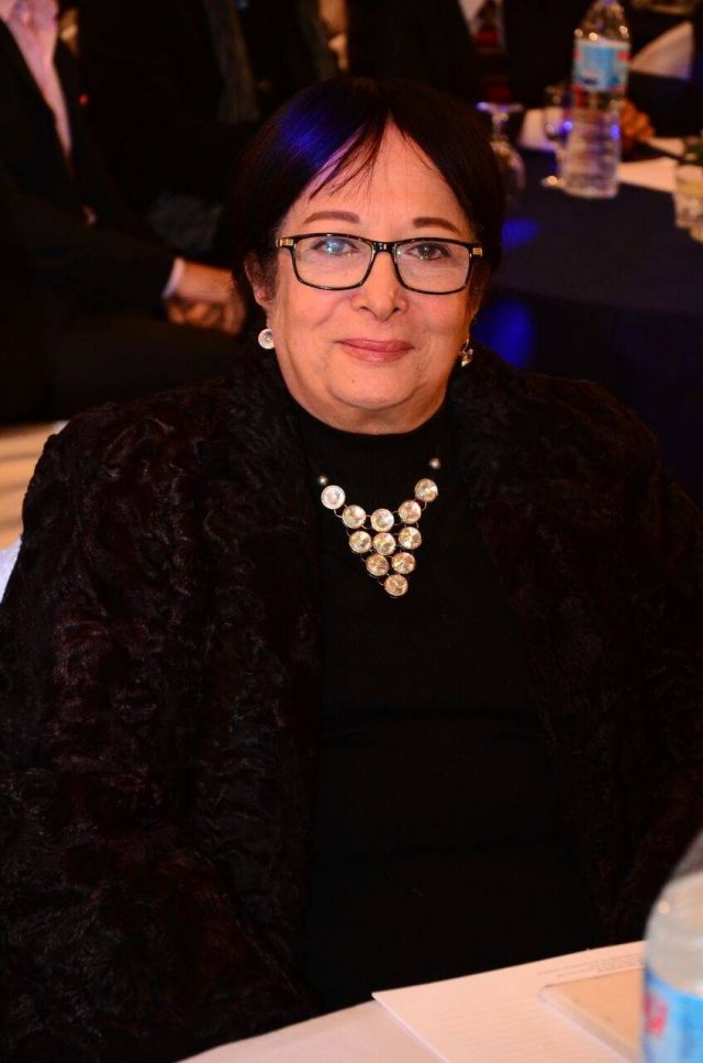 سميرة عبد العزيز