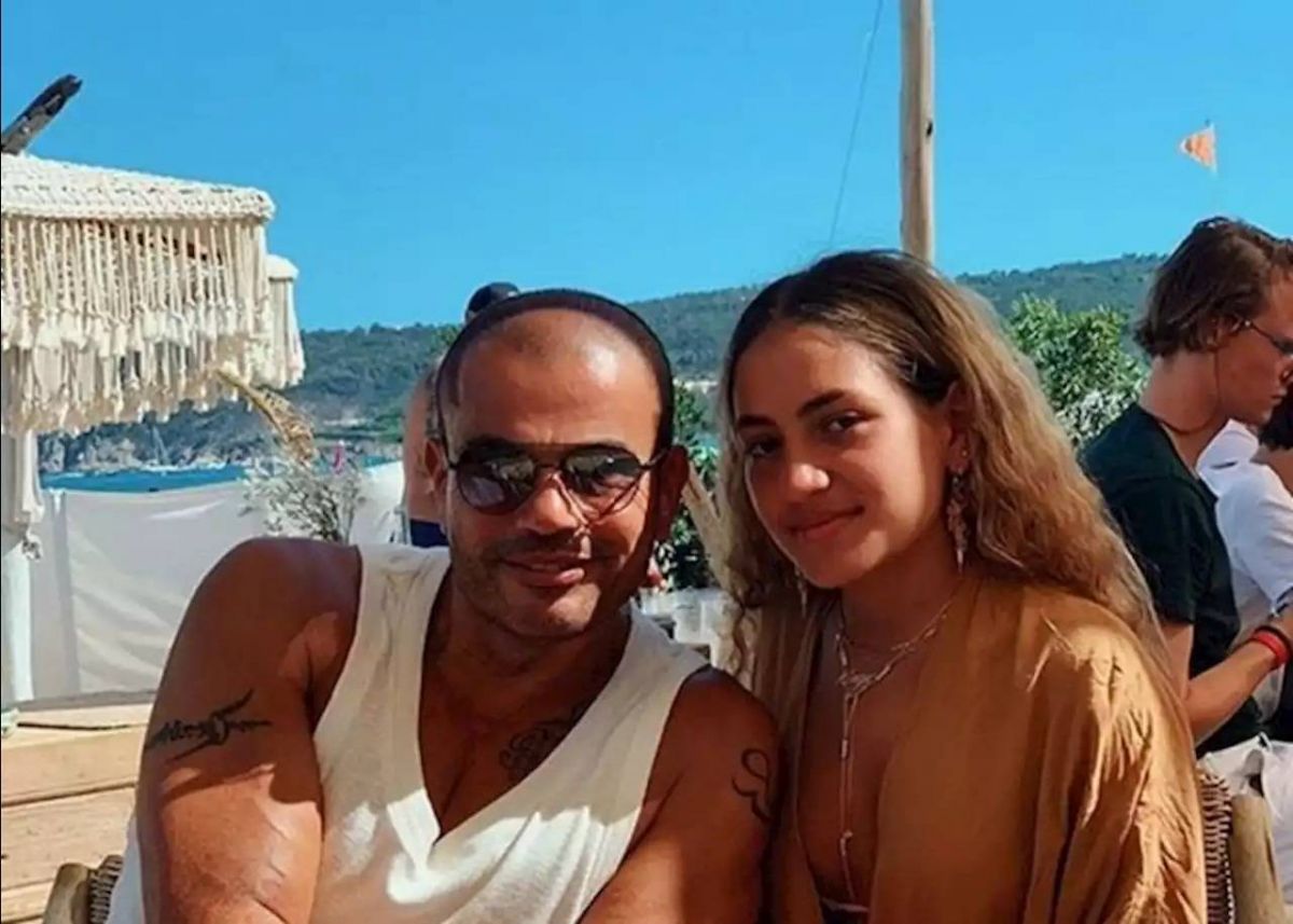 في رسالة اعتذار.. هذا ما قالته ابنة عمرو دياب لشقيقتها