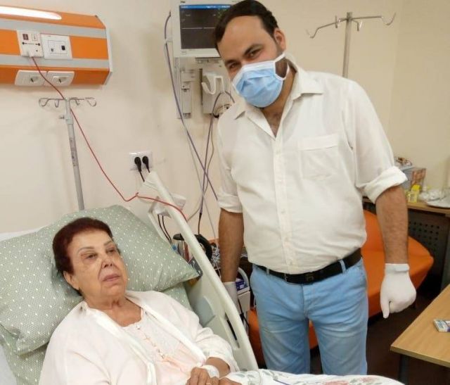 أول حديث لرجاء الجداوي بعد إصابتها بكورونا.. وهذا ما حذرت منه