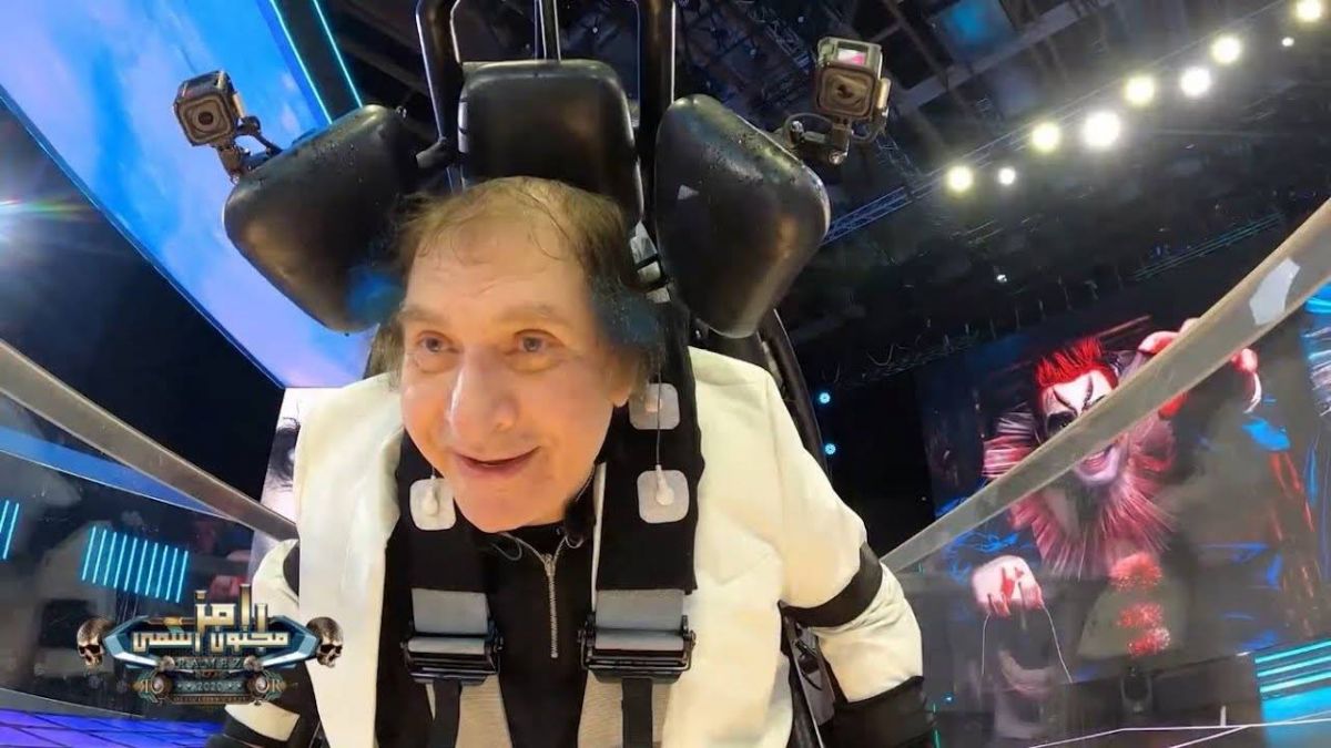 في تعليقه الأول بعد مقلب رامز جلال.. محيي إسماعيل: 