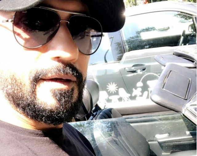 بالفيديو – ممثل كويتي عن برنامج 