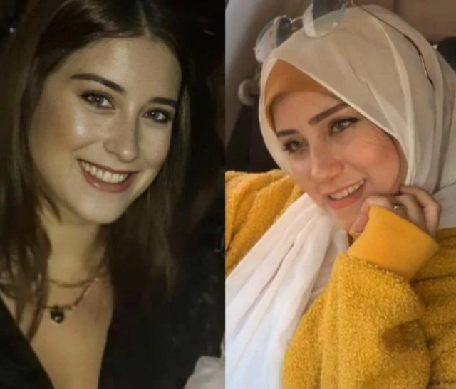 ريهام عمار وهازال كايا 