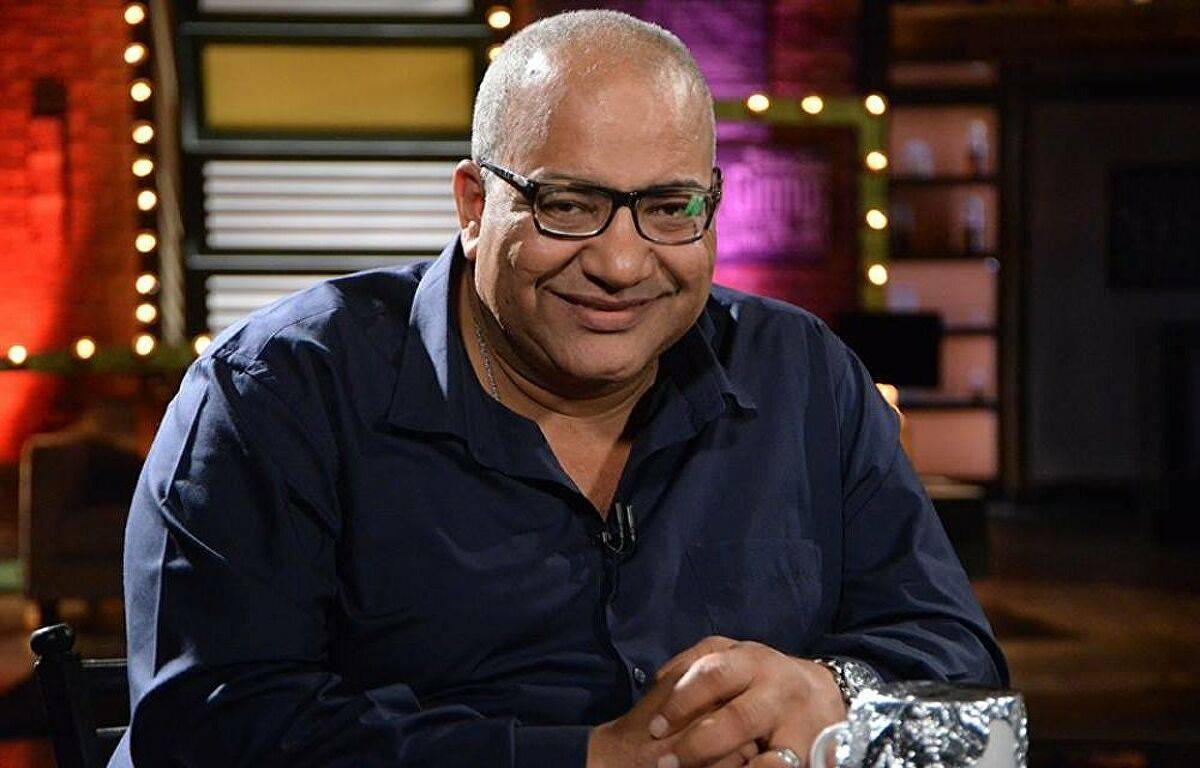 بيومي فؤاد: حرفوا كلامي عن مسلسل 