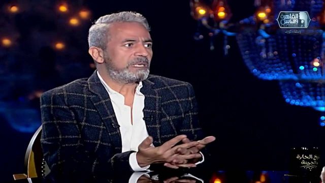 بالفيديو - صبري فواز: عشت في اكتئاب لـ5 سنوات ولا أحب محمد صبحي