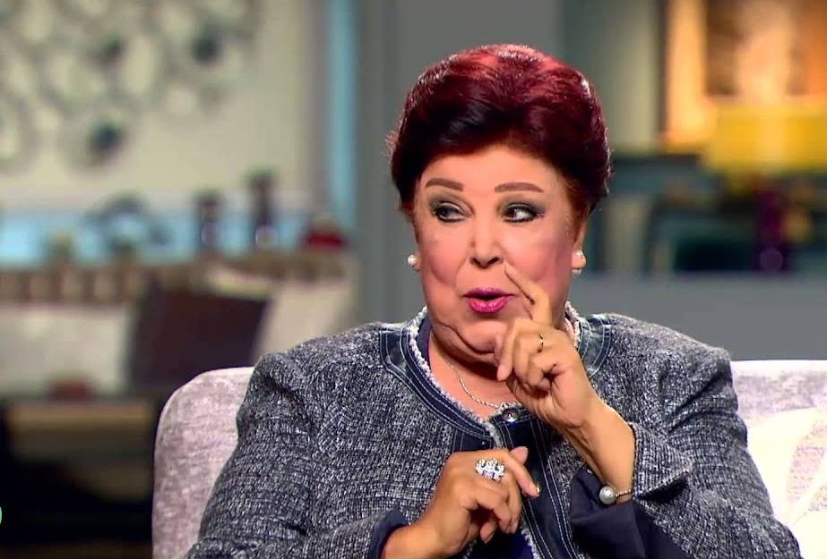 بعد إصابتها بكورونا.. تطورات حالة رجاء الجداوي الصحية